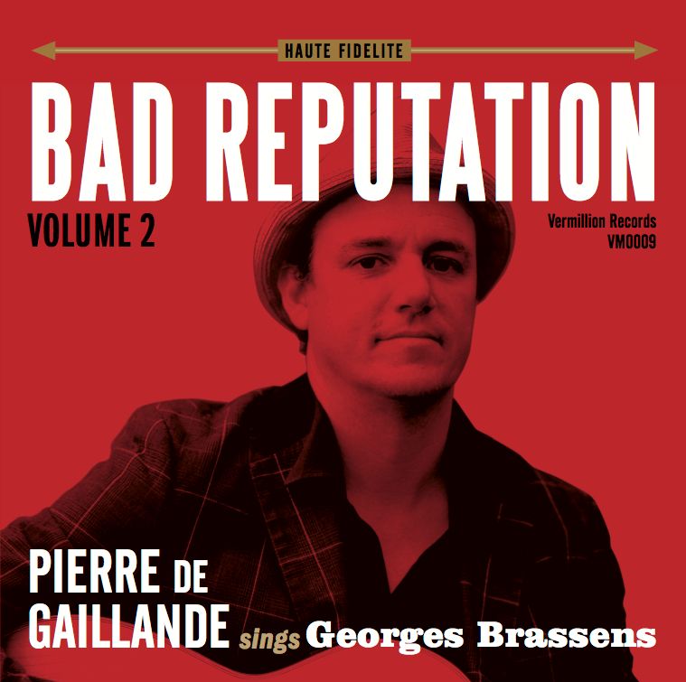 Bad Reputation Volume 2 - CD