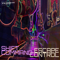 SHIFT COMMAND ESCAPE CONTROL by Pierre de Gaillande