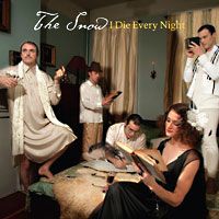 I Die Every Night by Pierre de Gaillande