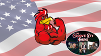 Woodville 4TH OF JULY Celebration w/ Big Red Deluxe, feat. The Groove City Horns