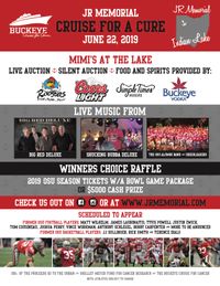 JR Memorial for a Cure - Big Red Deluxe