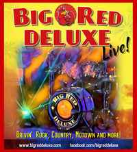 CANCELED - Crestline Harvest Festival - Big Red Deluxe