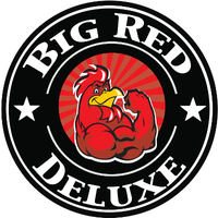 Ball Metal "B" Private Xmas Party - Big Red Deluxe