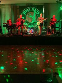 Marysville Eagles - Big Red Deluxe