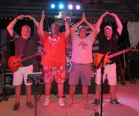Jimmy Bukkett's Big Nut Charity Event, w/ Big Red Deluxe, feat. The Groove City Horns