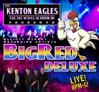 Kenton Eagles - Big Red Deluxe
