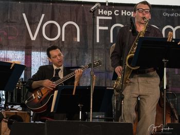 Chicago Jazz Fest with Jonathan Doyle
