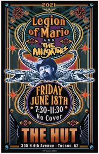 Legion of Mario & The Alligators
