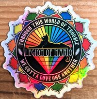 Legion of Mario -  Tucson, AZ