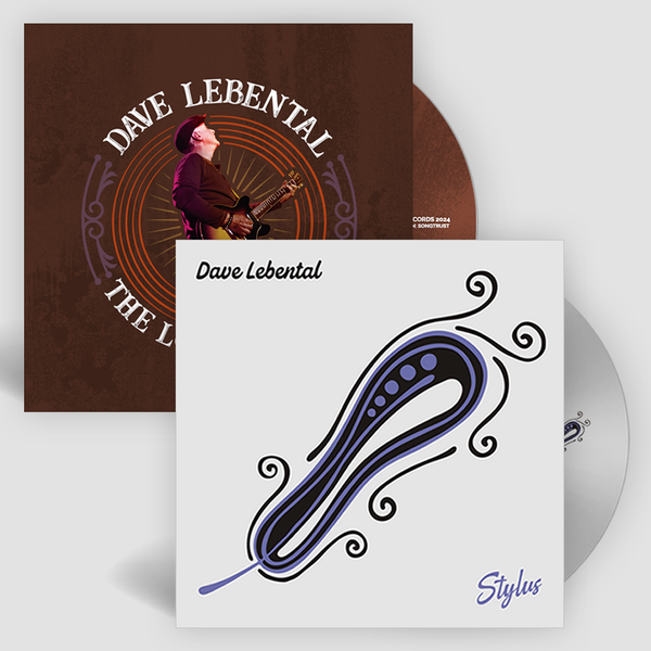 "Stylus" & "The Long Player"-  2 CD Set