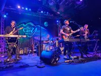 Dave Lebental & Karma Train live stream from the Leopard Lounge in Los Angeles
