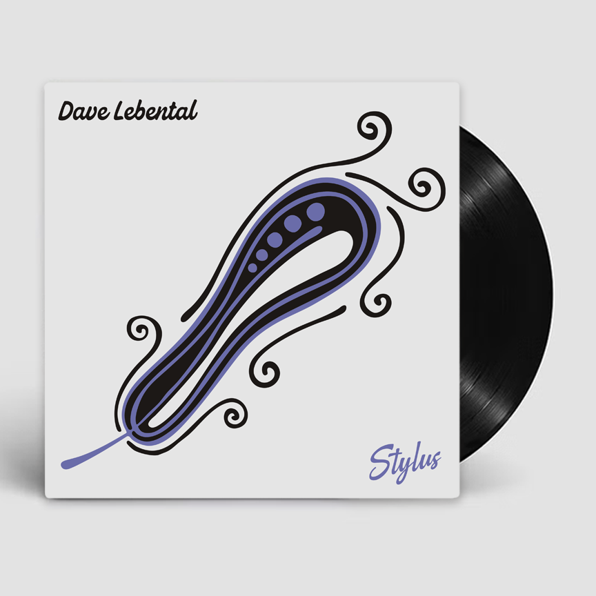 "Stylus" - Vinyl