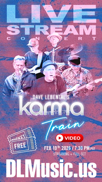 DL's Karma Train- Live Streaming Concert