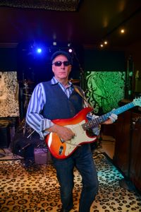 Dave Lebental & The Driftwood Souls- Live Streaming Performance