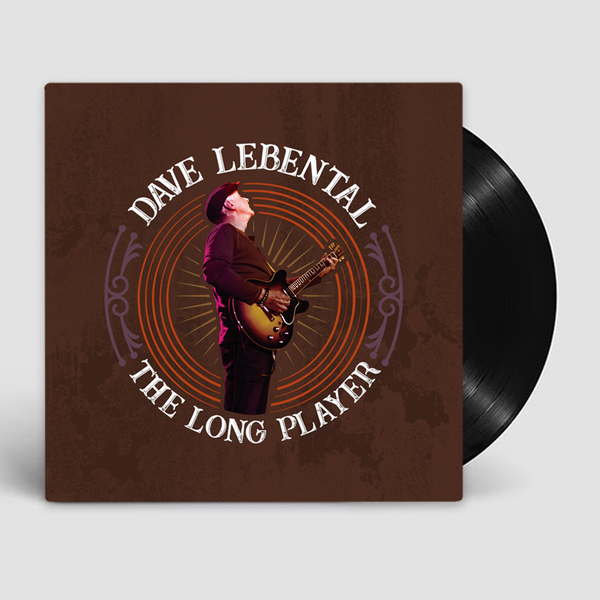 The Long Player - Vinyl
