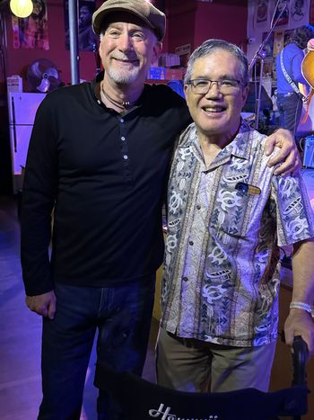 Dave & Alan
