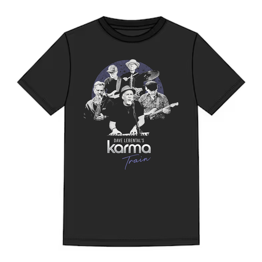 Karma Train T-shirt