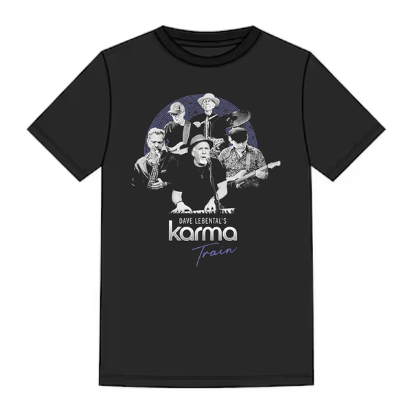 Karma Train T-shirt