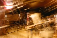 Dave Lebental & The Driftwood Souls- Live at The Whisky A-Go-Go on Sunset Blvd