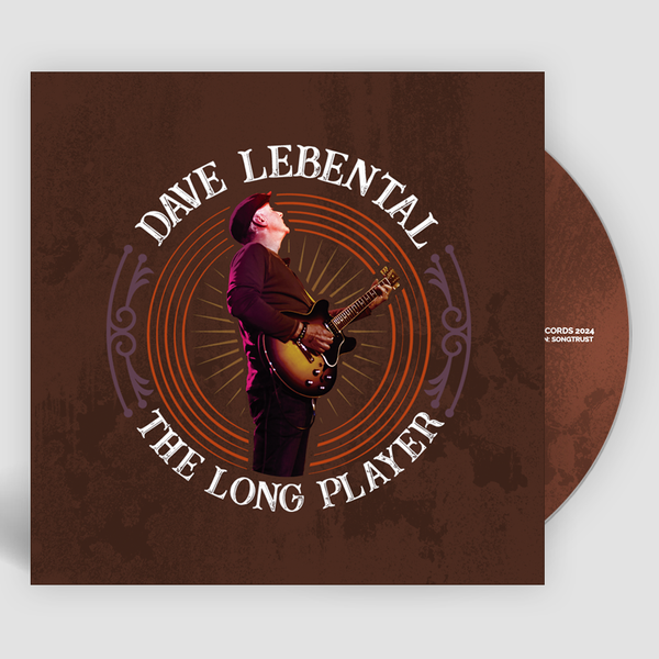 The Long Player - CD