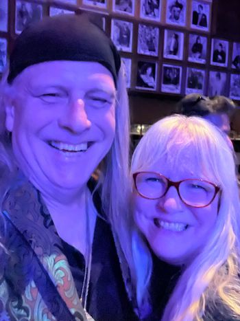 Willard & Mary B
