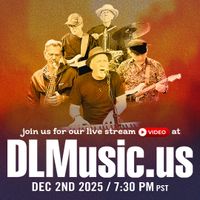 Dave Lebental's Karma Train- Live Streaming Concert