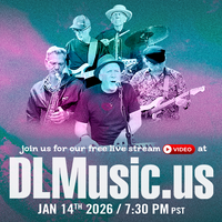 Dave Lebental's Karma Train- Live Streaming Concert