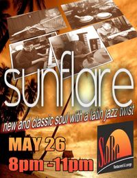 SoBe's Restaurant & Lounge with Sunflare