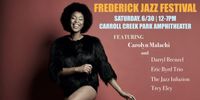 2nd Annual Frederick Maryland Jazz Festival with The Jazz Infuzion