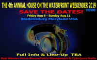 Sheila Shabazz / 4th Annual House On The Waterfront Weekender