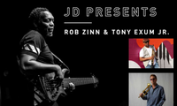 Middle C Jazz w/Rob Zinn and Tony Exum Jr.