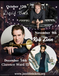 Rob Zinn - Jazzy Fall Nights
