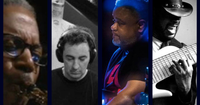 Vincent Henry & Friends Live at Gloria's