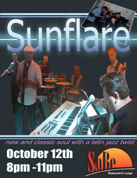 Sobe's Restaurant & Lounge w/Sunflare