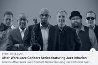 The Jazz Infuzion