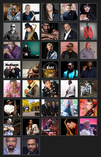 Jazz Legacy Foundation / Late Night Jam