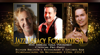 Jazz Legacy Foundation Gala Weekend w/Will Donato