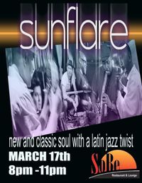 SoBe's Restaurant & Lounge with Sunflare