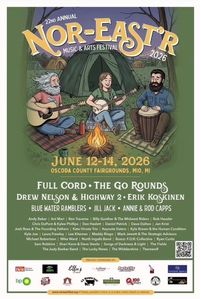 Stage Manager: Nor-East'r Music Festival