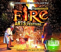 FoH: Frankenmuth Fire Arts Festival