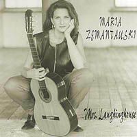 Mrs. Laughinghouse by Maria Zemantauski
