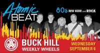 Atomic Beat at Buck Hill Weekly Wheels