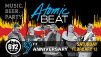Atomic Beat @ 612Brew