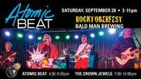 Atomic Beat at ROCTOBERFEST