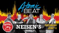Atomic Beat @ Neisen's