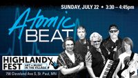 HIGHLAND FEST 2018