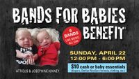 Bands for Babies Benefit