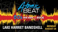 Atomic Beat @ Lake Harriet Bandshell