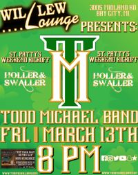 Todd Michael Band @ The Lew