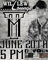 Todd Michael Band LIVE at The Lew